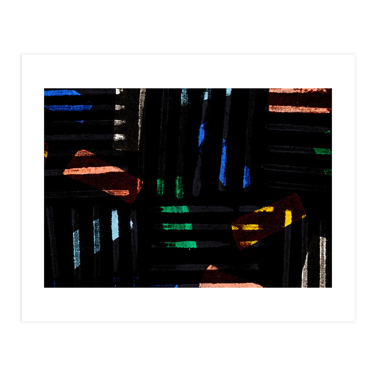 Faber (3) (Print Only)