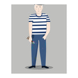 Picasso  (Print Only) thumbnail