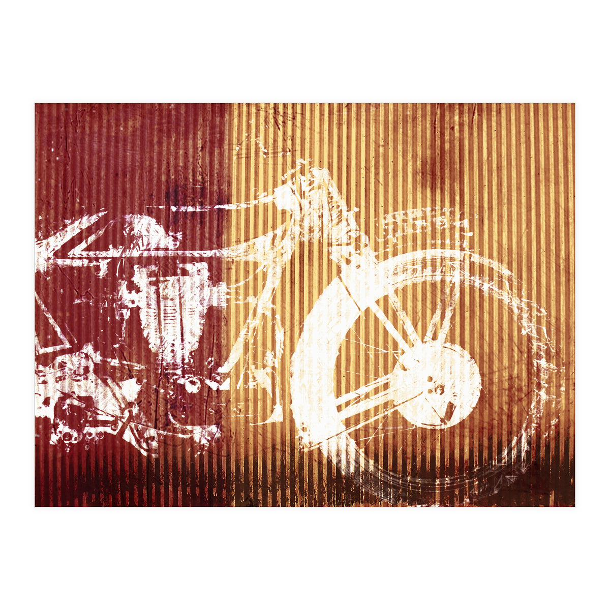 Corrugated Speed (Print Only)