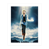 The Beautiful Cyborg (Print Only) thumbnail