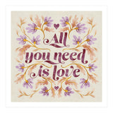 All You Need Is Love (Print Only) thumbnail