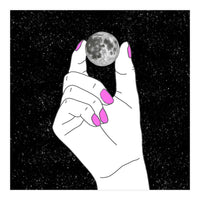 Catch the Moon (Print Only)
