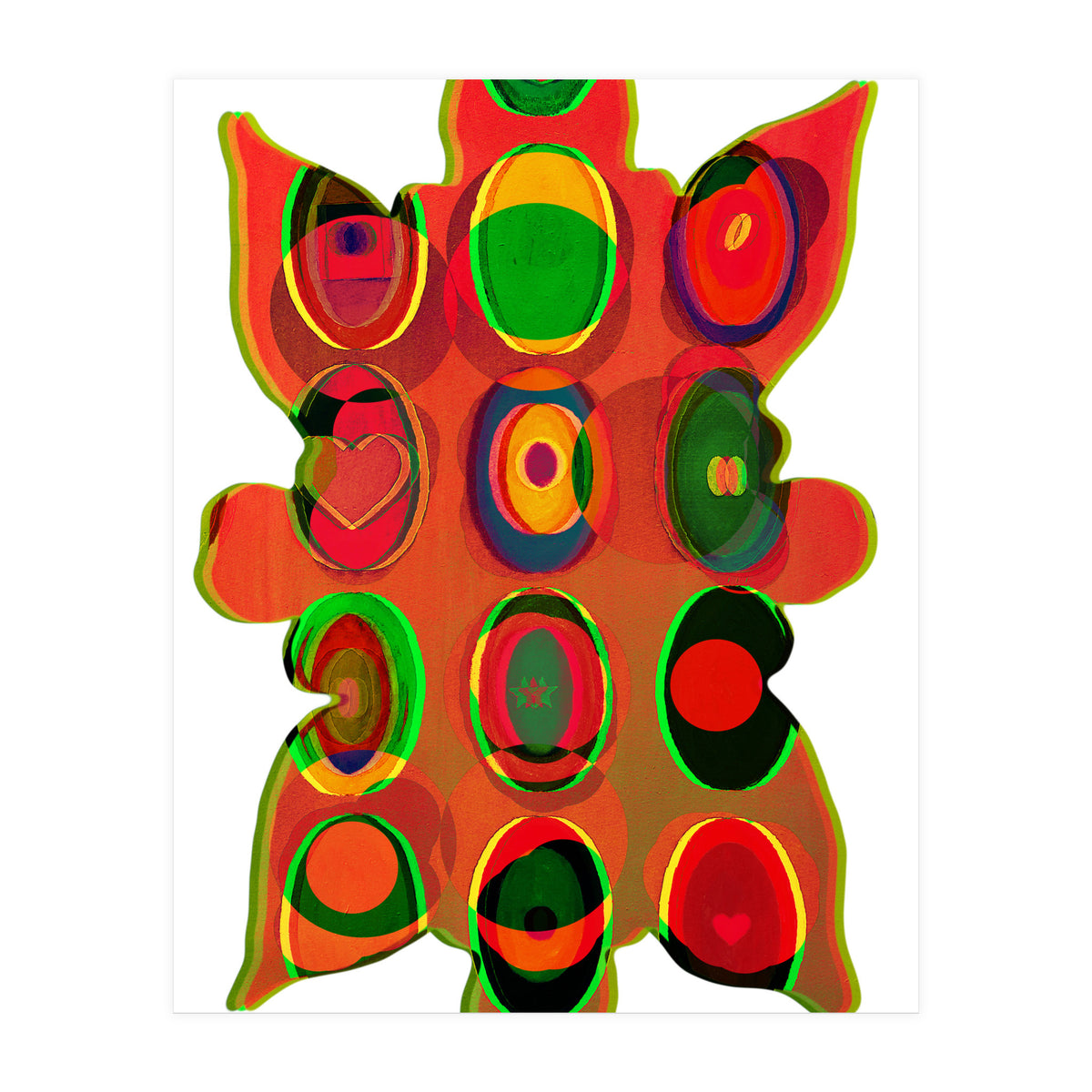 Pop Abstract 2023 67 Copia (Print Only)