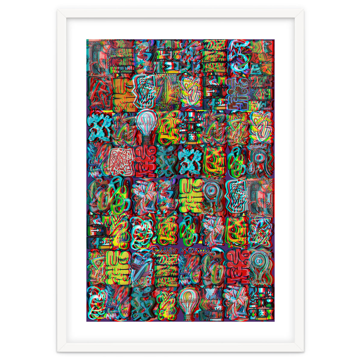 Formas 14 34 3d And Graffiti 3