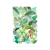 Jungle Tiger 04 (Print Only) thumbnail