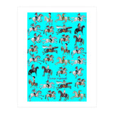 Gauchos (Print Only) thumbnail