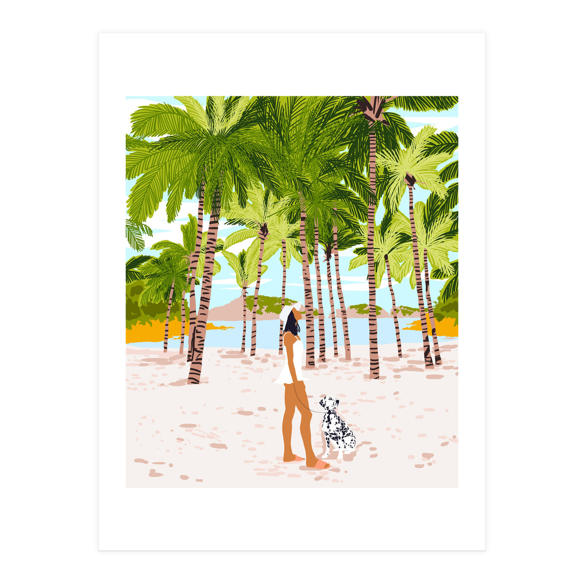 The Happy Spots (Print Only)