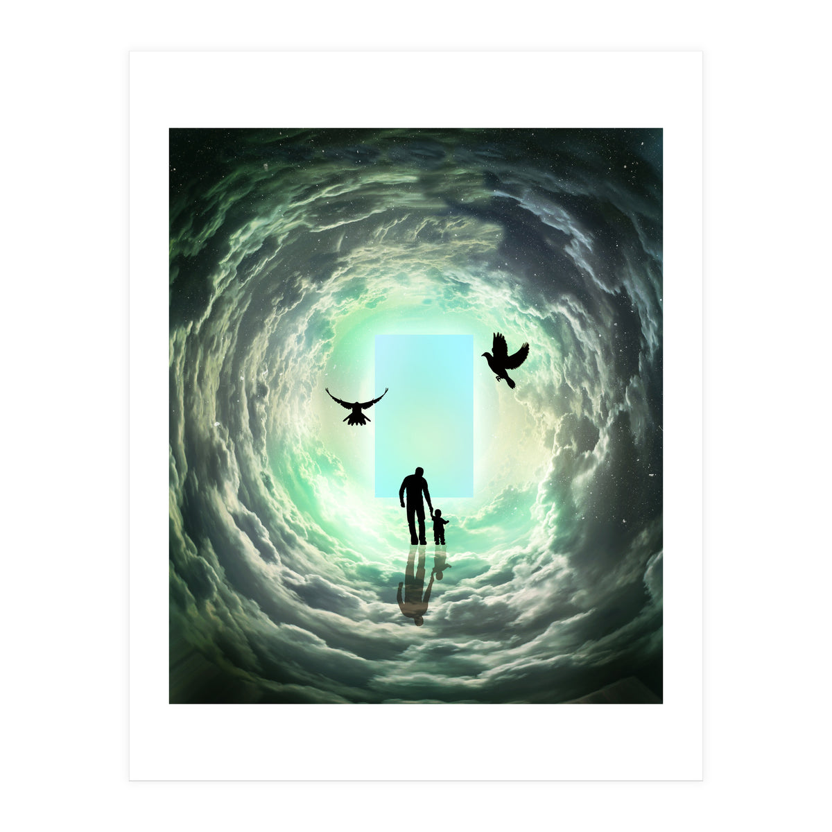 goodbye (Print Only)