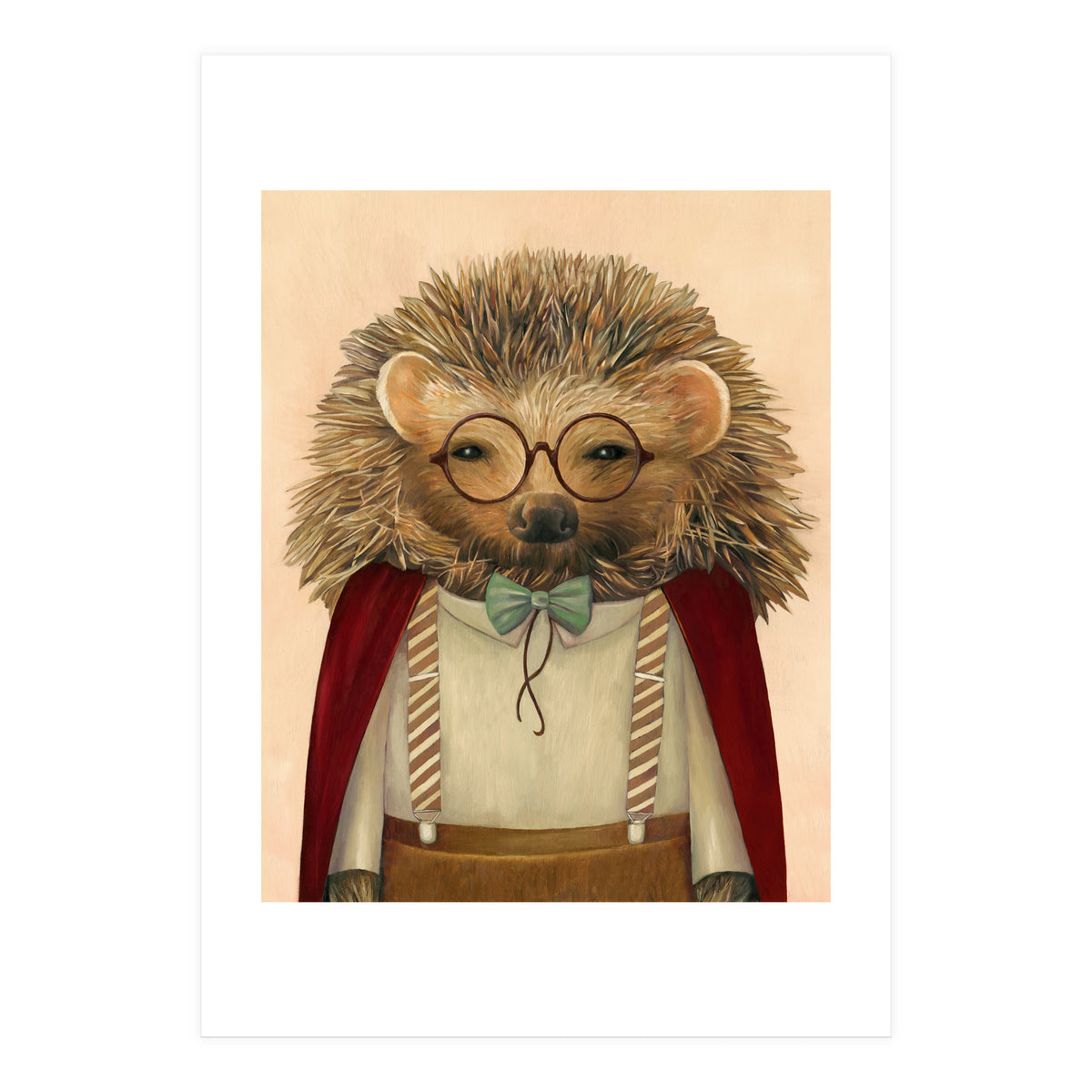 Hedgehog (Print Only)