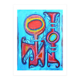 Pop Abstracto 2021 5 (Print Only) thumbnail