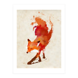 Vulpes Vulpes (Print Only) thumbnail