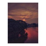 Dazzling Dusk (Print Only) thumbnail