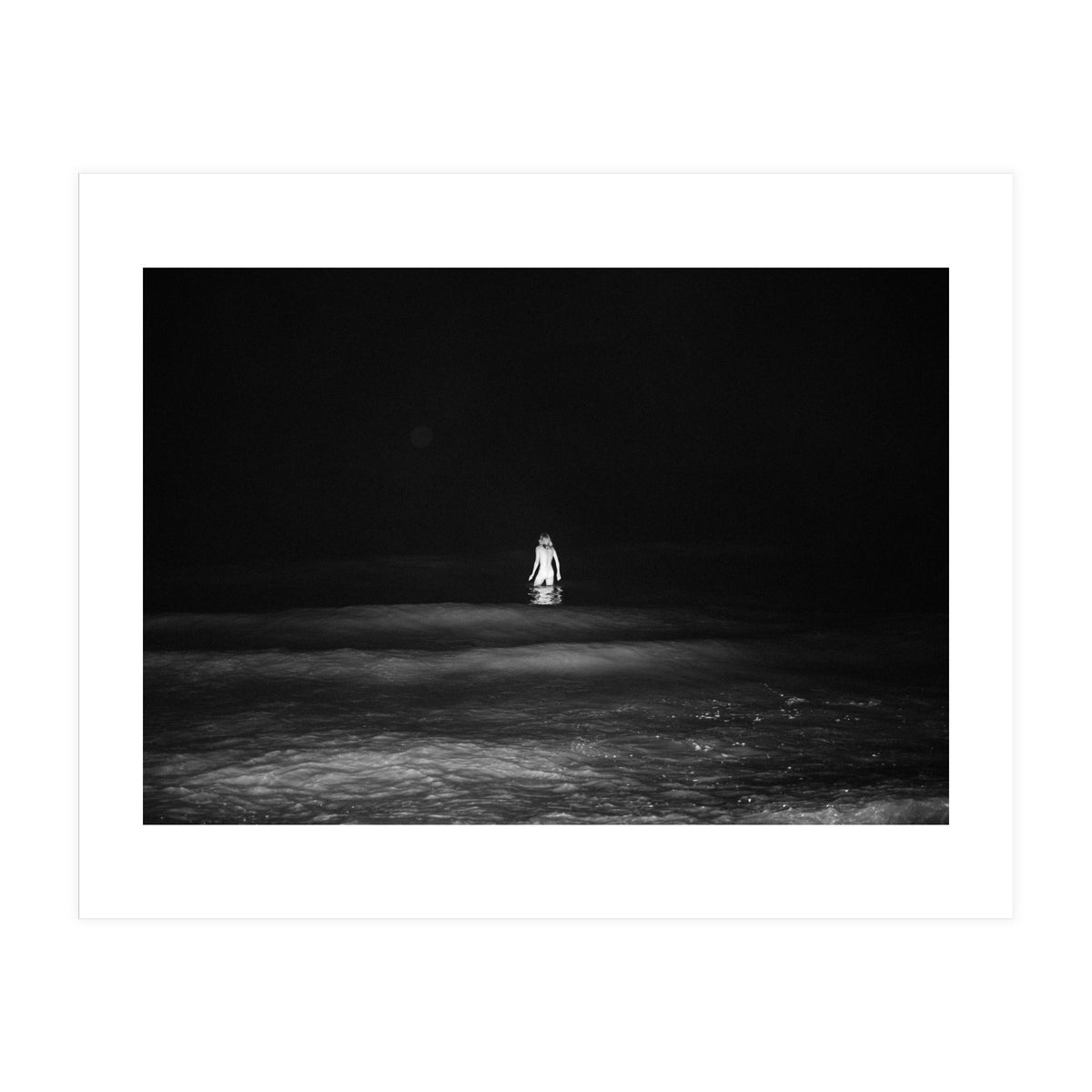 Into the Sea (Print Only)