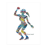 Dance Girl 22 (Print Only) thumbnail