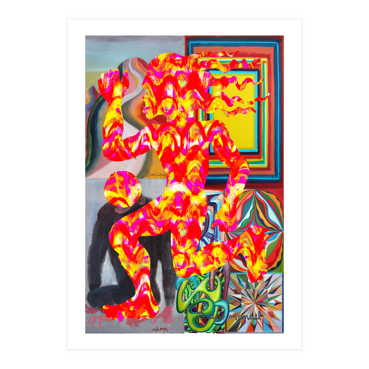 Jugador Nuevo 2023 27 (Print Only)