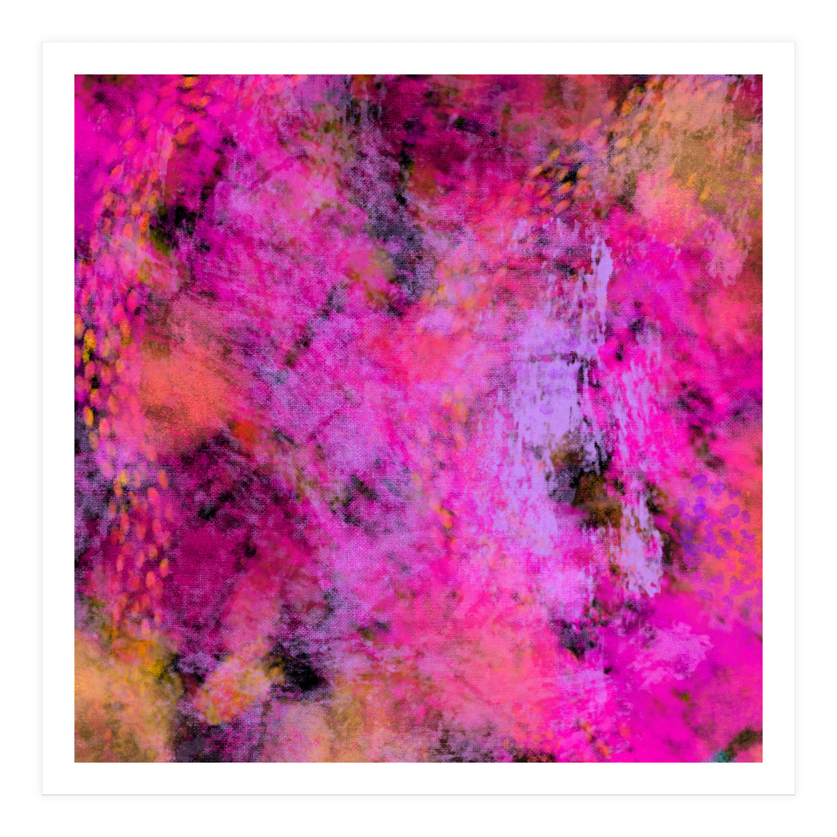 Abstract Explosion #2 (Print Only)