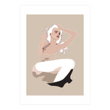 Bathing (Print Only) thumbnail