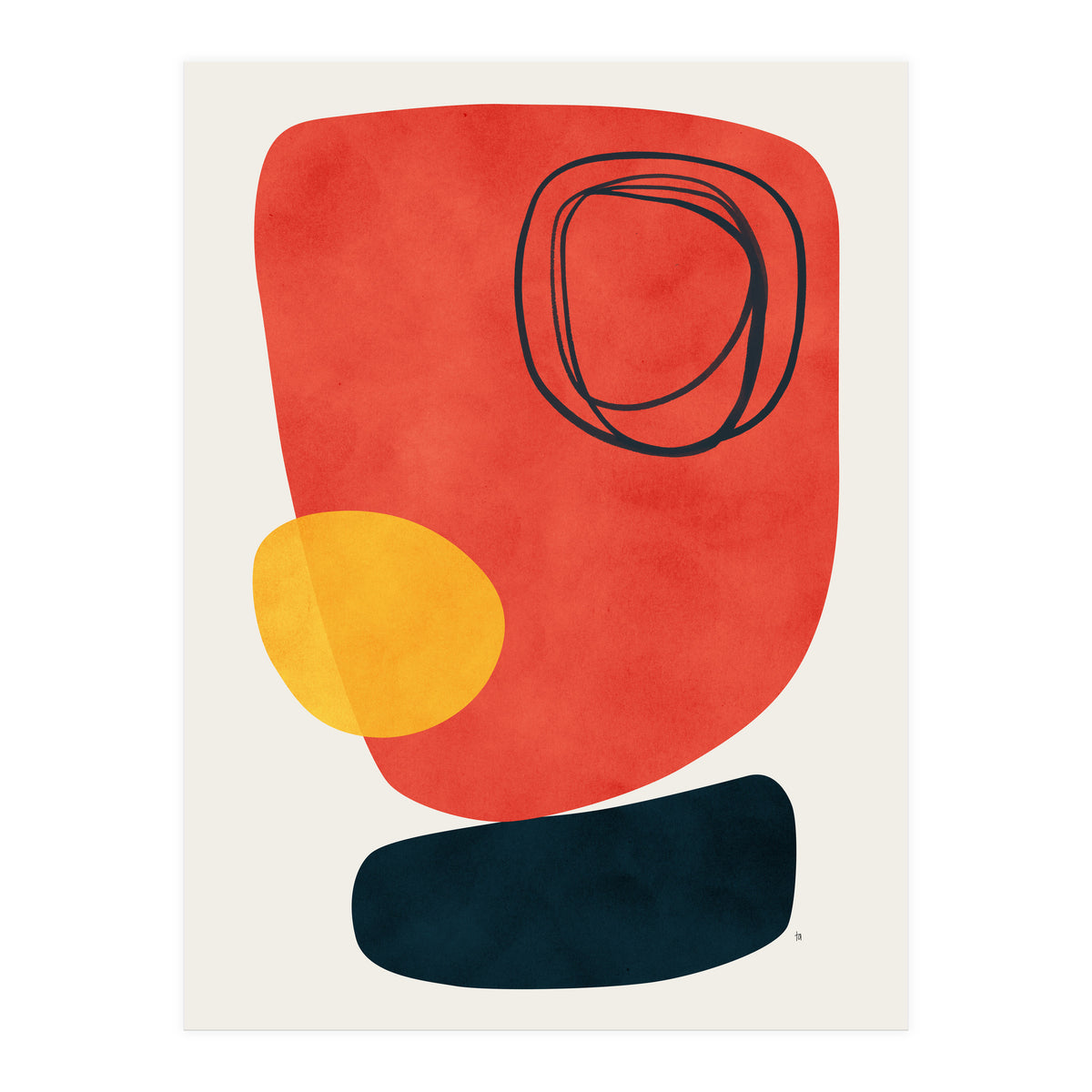 Monument (Print Only)