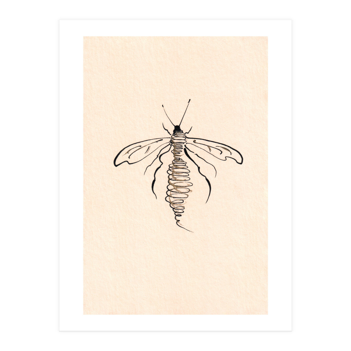 Wasp (Print Only)
