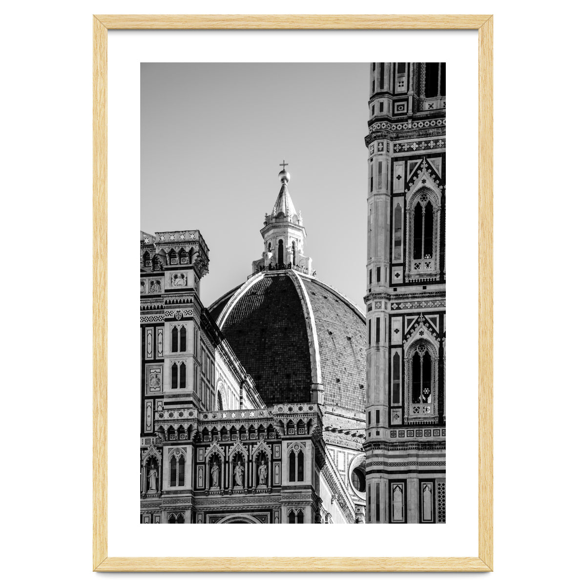 Italy in BW: Firenze 6