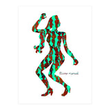 Dance Girl B 37 (Print Only) thumbnail