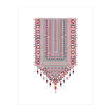Tatreez Ornament 14 (Print Only) thumbnail