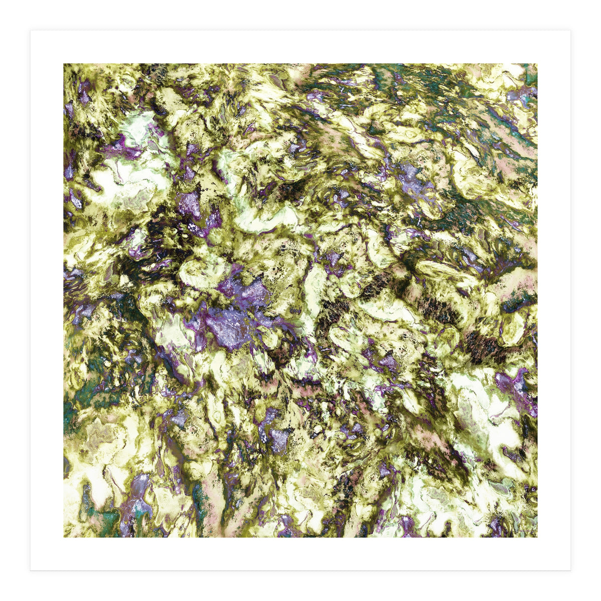 Eroded Reflections (Print Only)