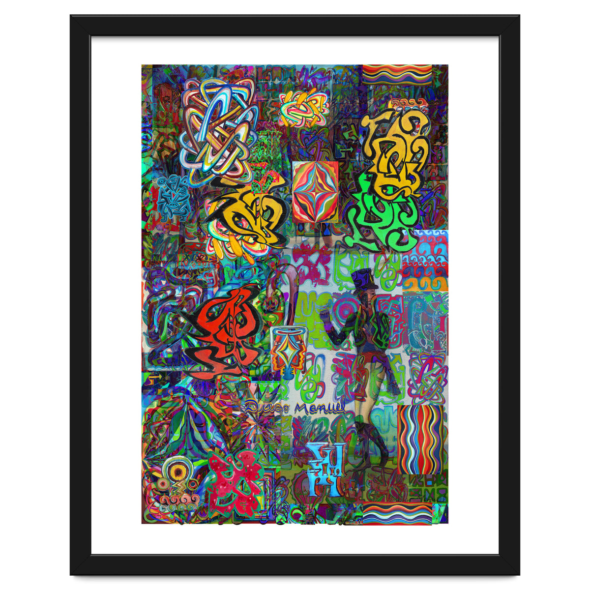 Graffiti Digital 2022 512