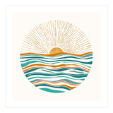 Hello Sunshine (Print Only) thumbnail