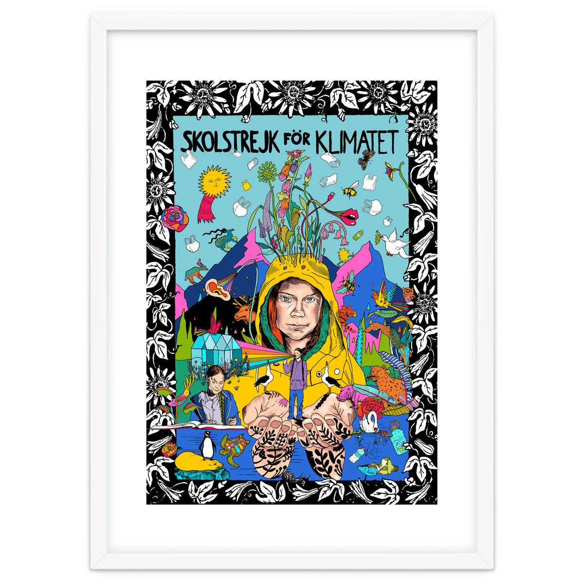 Skolstrejk for Klimatet