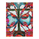 Pop Abstract 2023 Tapiz 16 (Print Only) thumbnail
