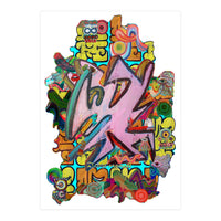 Graffiti 2021 New 23 Copia (Print Only)