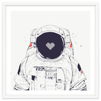 Astronaut Love