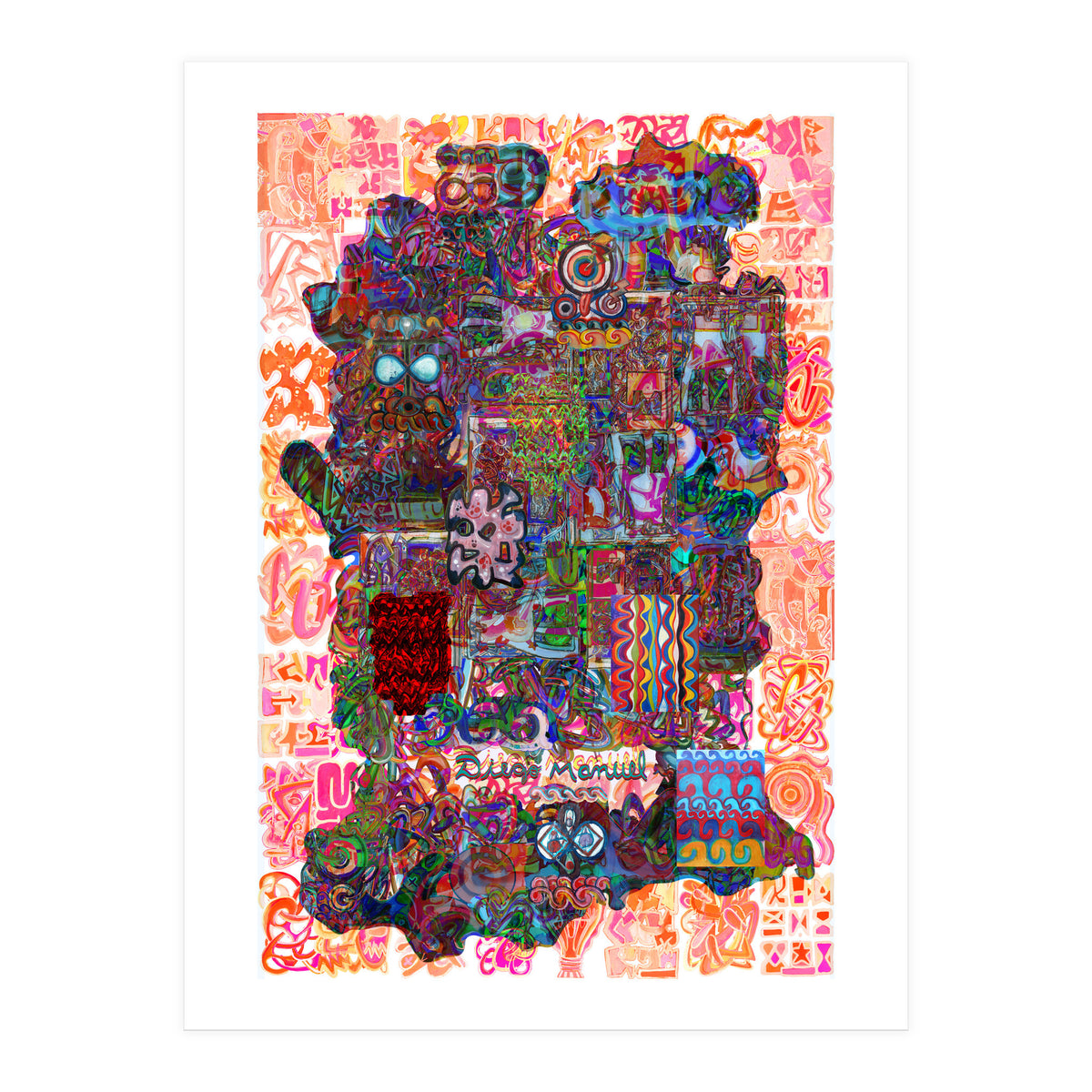 New Graffiti2022 85 (Print Only)