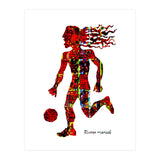 Jugador 74  (Print Only) thumbnail