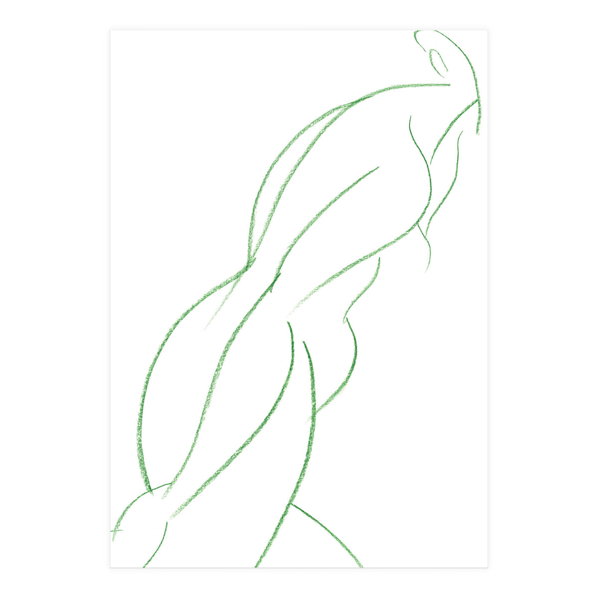 Body, Remember #2 (Print Only)