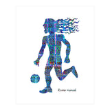 Jugador 81  (Print Only) thumbnail