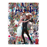 Tango Nuevo Tapiz 2 (Print Only) thumbnail