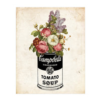 tomato pop art (Print Only)