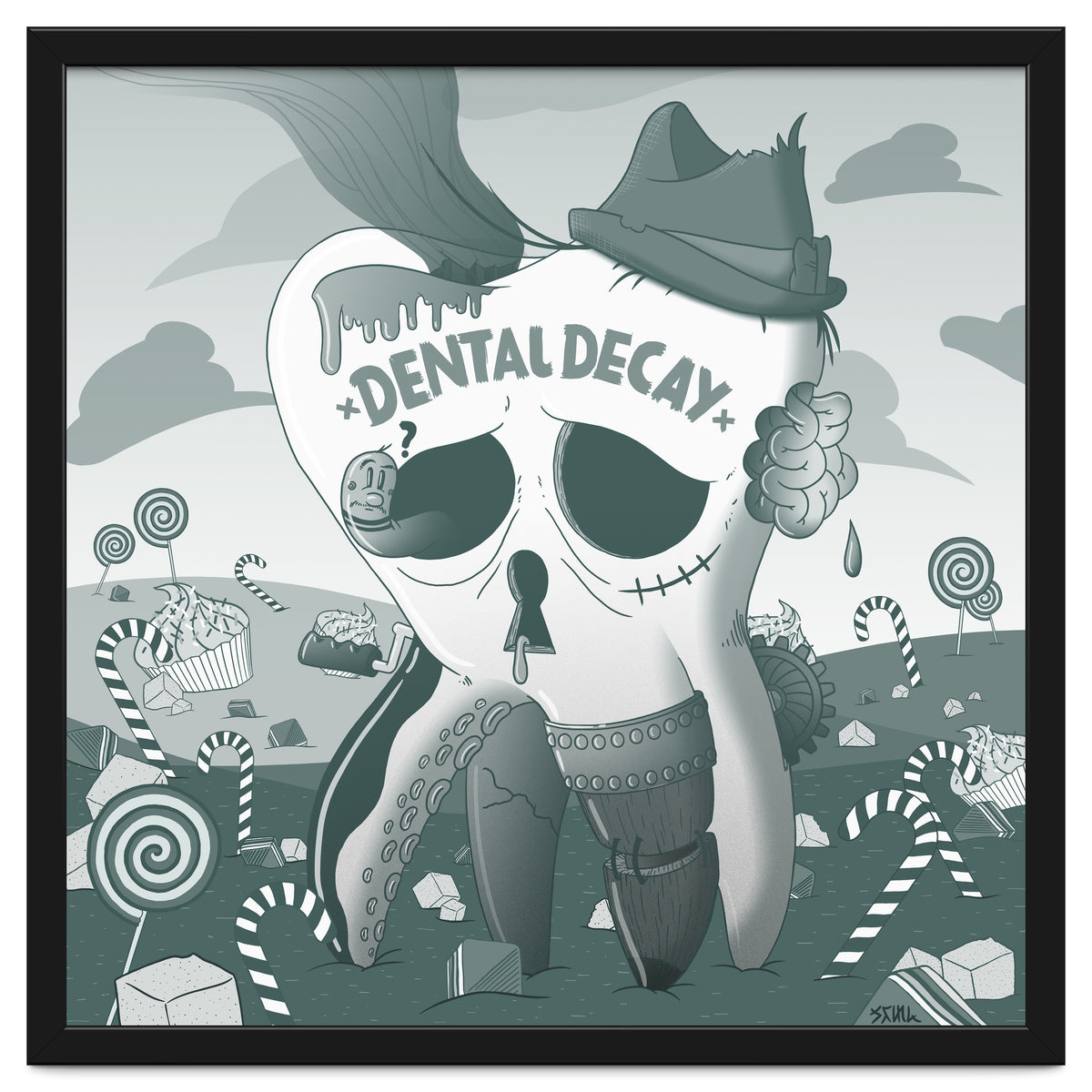 DENTAL DECAY