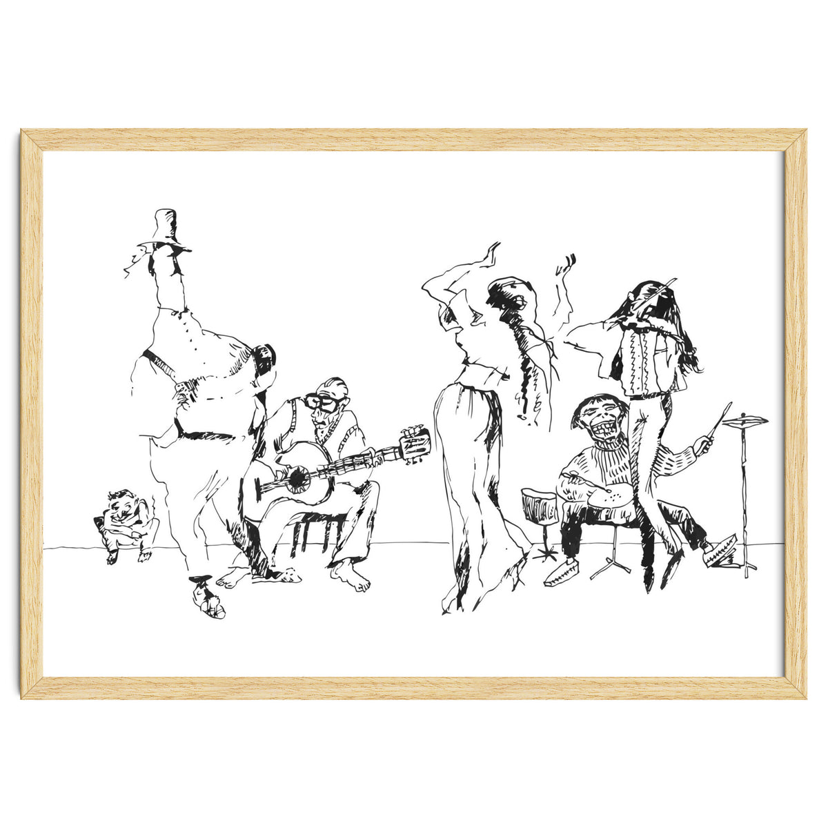 Street Dance Orchestra