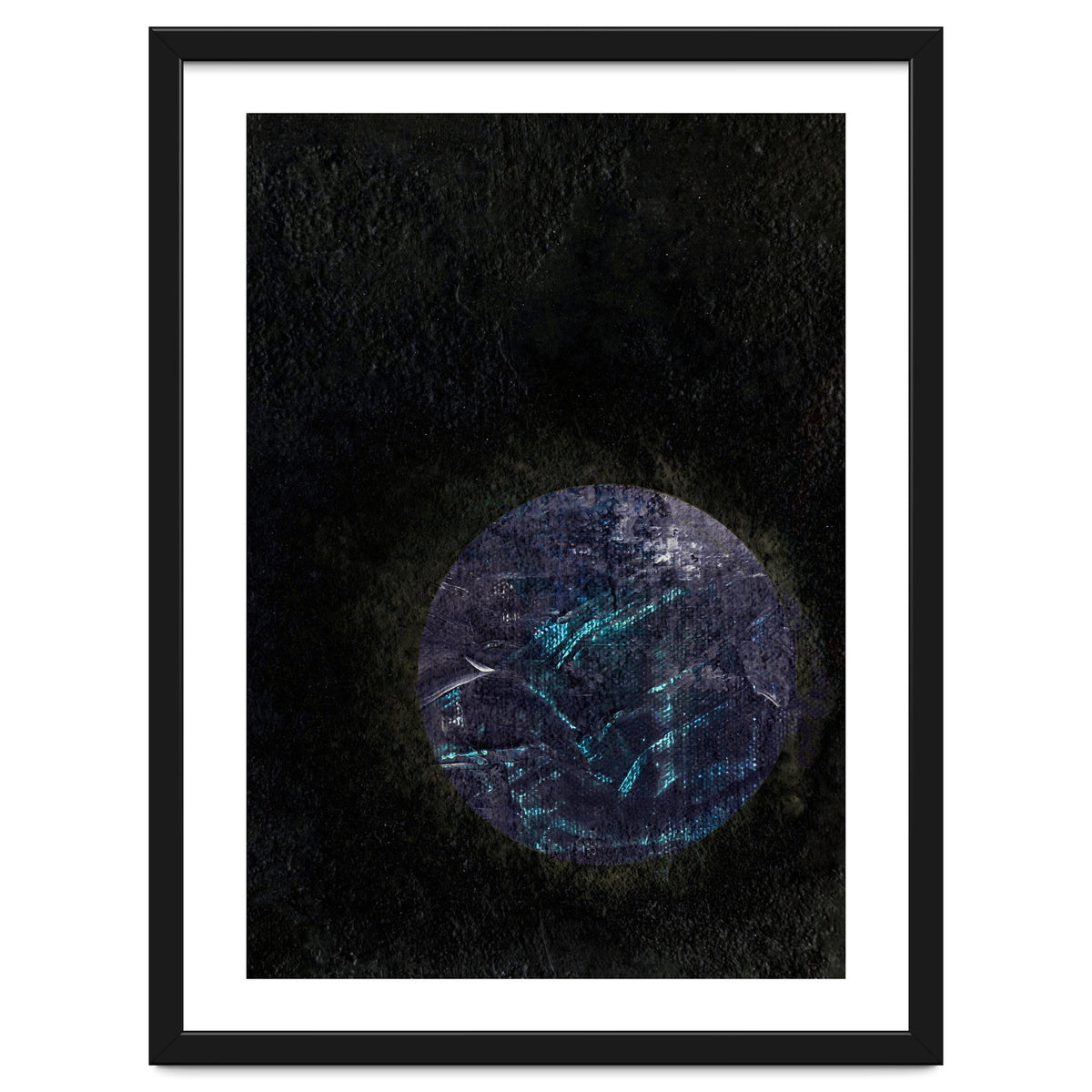 Walking on the moon dark II