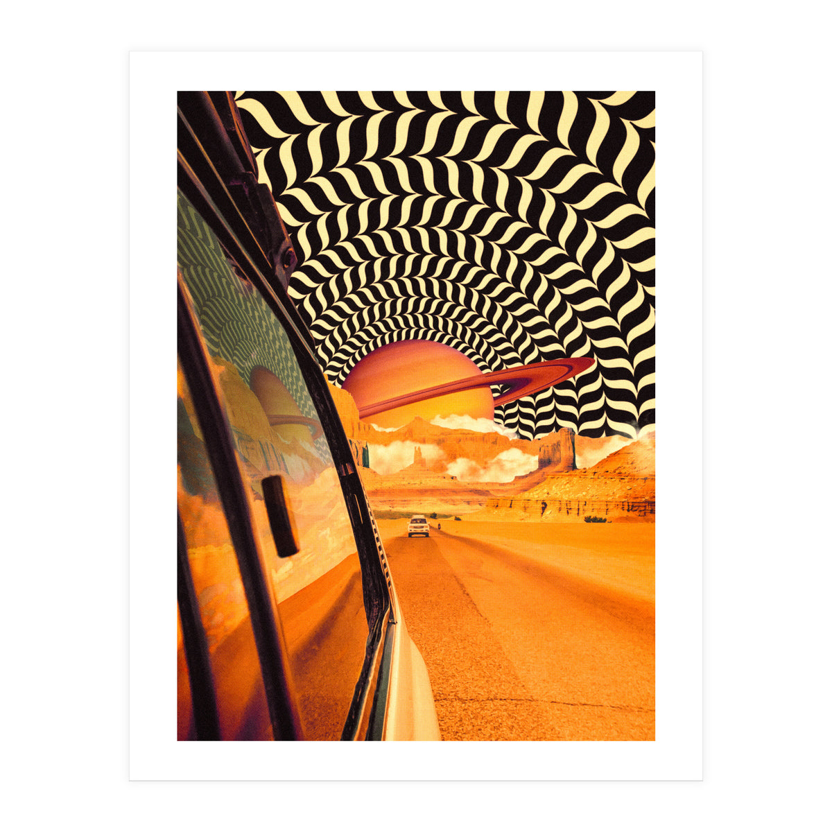 The Real Trip II (Print Only)