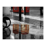 London Rainy Streets  (Print Only) thumbnail
