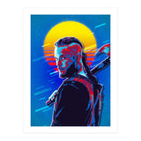 Ragnar (Print Only) thumbnail