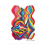 Pop Abstract Asimetrico 20 Copia (Print Only) thumbnail