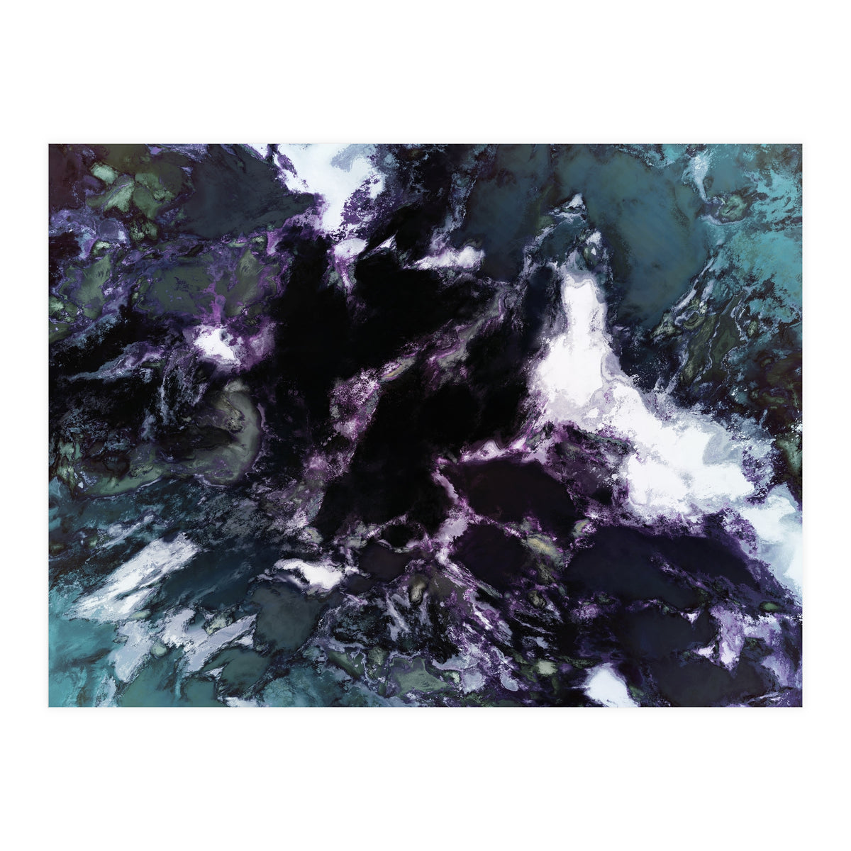 Wolf (Print Only)