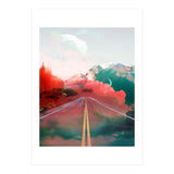 Road To Heaven II (Print Only) thumbnail