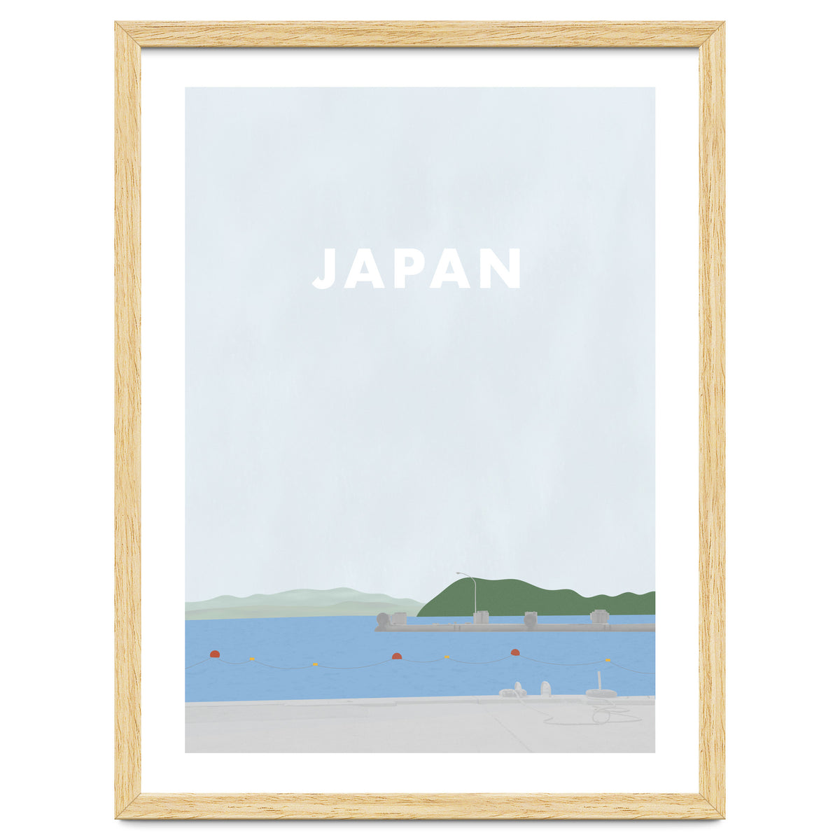 Japan - Travel Landscape -