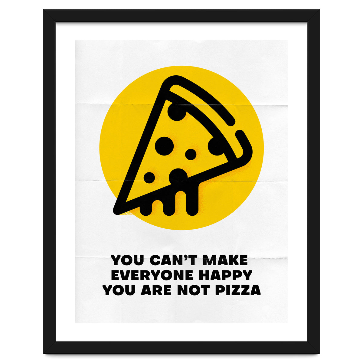 Inevitable Truth - Pizza